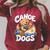 Canoe Dogs Golden Retriever Paddling Graphic Raglan Sleeve Sweatshirt Heather Dust Canoe Dogs Golden Retriever Paddling Graphic Raglan Sleeve Sweatshirt Heather Dust