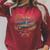 Canoe And Lake Camping Paddle Camp Raglan Sleeve Sweatshirt Heather Dust