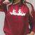 Canoe Paddlers Raglan Sleeve Sweatshirt Heather Dust Canoe Paddlers Raglan Sleeve Sweatshirt Heather Dust