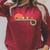 Canoe Retro Vintage Sunset Rainbow Raglan Baseball Tee Raglan Sleeve Sweatshirt Heather Dust