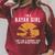 Cool Kayak For Women Girls Kayaker Canoe Kayaking Paddle Oar Raglan Sleeve Sweatshirt Heather Dust