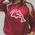 Dolphin Dolfin Varsity Swim Swim Team Swim Club Swimming Raglan Sleeve Sweatshirt Heather Dust Dolphin Dolfin Varsity Swim Swim Team Swim Club Swimming Raglan Sleeve Sweatshirt Heather Dust