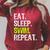 Eat Sleep Swim Repeat Swimming Swimmer Cool Raglan Sleeve Sweatshirt Heather Dust Eat Sleep Swim Repeat Swimming Swimmer Cool Raglan Sleeve Sweatshirt Heather Dust
