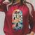 Find Peace Paddle On Canoe Mountain Sunset Raglan Sleeve Sweatshirt Heather Dust Find Peace Paddle On Canoe Mountain Sunset Raglan Sleeve Sweatshirt Heather Dust