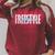 Freestyle Swimming Raglan Sleeve Sweatshirt Heather Dust Freestyle Swimming Raglan Sleeve Sweatshirt Heather Dust