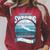 Here's To Swimming With Bow Legged Women Distressed Look Raglan Sleeve Sweatshirt Heather Dust Here's To Swimming With Bow Legged Women Distressed Look Raglan Sleeve Sweatshirt Heather Dust
