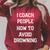 HILARIOUS TEACHER QUOTE SWIMMING COACH SWIM INSTRUCTOR Raglan Sleeve Sweatshirt Heather Dust HILARIOUS TEACHER QUOTE SWIMMING COACH SWIM INSTRUCTOR Raglan Sleeve Sweatshirt Heather Dust
