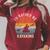 I'D Rather Be Kayaking Canoe Boating Vintage Kayak Raglan Sleeve Sweatshirt Heather Dust