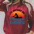 I'd Rather Be Swimming Retro Swim Swimmer Raglan Sleeve Sweatshirt Heather Dust I'd Rather Be Swimming Retro Swim Swimmer Raglan Sleeve Sweatshirt Heather Dust