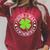 Irish I Was Swimming Shamrock St Patrick's Day Swimmer Raglan Sleeve Sweatshirt Heather Dust Irish I Was Swimming Shamrock St Patrick's Day Swimmer Raglan Sleeve Sweatshirt Heather Dust