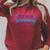Just Keep Swimming I Love Swimming Raglan Sleeve Sweatshirt Heather Dust Just Keep Swimming I Love Swimming Raglan Sleeve Sweatshirt Heather Dust