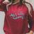 Just Keep Swimming Just Keep Swimming T's & More Raglan Sleeve Sweatshirt Heather Dust Just Keep Swimming Just Keep Swimming T's & More Raglan Sleeve Sweatshirt Heather Dust