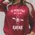Kayak I Canoe Canoe Sleeveless Raglan Sleeve Sweatshirt Heather Dust