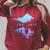 Kayak Kayak Vintage Mountains Canoe Kayak Raglan Sleeve Sweatshirt Heather Dust