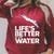 Life Is The Better In The Water Swimming Swimmers Raglan Sleeve Sweatshirt Heather Dust Life Is The Better In The Water Swimming Swimmers Raglan Sleeve Sweatshirt Heather Dust