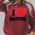 I Love Breaststroke Heart Swim Swimmer Pool Swimming Raglan Sleeve Sweatshirt Heather Dust I Love Breaststroke Heart Swim Swimmer Pool Swimming Raglan Sleeve Sweatshirt Heather Dust