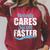 Nobody Cares Swim Faster Swimming Swim Team Raglan Sleeve Sweatshirt Heather Dust Nobody Cares Swim Faster Swimming Swim Team Raglan Sleeve Sweatshirt Heather Dust