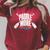 Paddle More Kayak Canoe Paddling Graphic Raglan Sleeve Sweatshirt Heather Dust Paddle More Kayak Canoe Paddling Graphic Raglan Sleeve Sweatshirt Heather Dust
