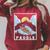 Paddle Retro Style Canoe & Outdoors Simple Canoeing Graphic Raglan Sleeve Sweatshirt Heather Dust Paddle Retro Style Canoe & Outdoors Simple Canoeing Graphic Raglan Sleeve Sweatshirt Heather Dust