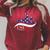 Patriotic American Flag Floating USA Swimming Team Raglan Sleeve Sweatshirt Heather Dust Patriotic American Flag Floating USA Swimming Team Raglan Sleeve Sweatshirt Heather Dust