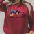 Peace Love Swim Tie Dye Swimmer Swimming Summer Trip Raglan Sleeve Sweatshirt Heather Dust Peace Love Swim Tie Dye Swimmer Swimming Summer Trip Raglan Sleeve Sweatshirt Heather Dust
