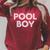 Pool Boy Saying Swim Cool Swimmer Swimming Pool Raglan Sleeve Sweatshirt Heather Dust Pool Boy Saying Swim Cool Swimmer Swimming Pool Raglan Sleeve Sweatshirt Heather Dust