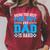 Pool Guy And Pool Dad Men Swimming Pool Owner Raglan Sleeve Sweatshirt Heather Dust