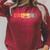 Retro Swimming Vintage Swimming Swimmer Raglan Sleeve Sweatshirt Heather Dust Retro Swimming Vintage Swimming Swimmer Raglan Sleeve Sweatshirt Heather Dust