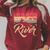 Rowing Canoe Kajak Life Is Better On The River Raglan Sleeve Sweatshirt Heather Dust Rowing Canoe Kajak Life Is Better On The River Raglan Sleeve Sweatshirt Heather Dust