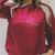 Silhouette Icon Swimmer Stuff Girls Swimming Raglan Sleeve Sweatshirt Heather Dust