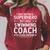 Superhero Swimming Coach Swimming Coach Humor Raglan Sleeve Sweatshirt Heather Dust Superhero Swimming Coach Swimming Coach Humor Raglan Sleeve Sweatshirt Heather Dust