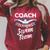 Swim Coach Professional Instructor Swimming Lesson Sport Raglan Sleeve Sweatshirt Heather Dust Swim Coach Professional Instructor Swimming Lesson Sport Raglan Sleeve Sweatshirt Heather Dust