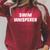 Swim Whisperer Swimming Coach Teacher Instructor Raglan Sleeve Sweatshirt Heather Dust Swim Whisperer Swimming Coach Teacher Instructor Raglan Sleeve Sweatshirt Heather Dust