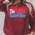 The SwimFather Saying Tee For Swimming Fatehrs Raglan Sleeve Sweatshirt Heather Dust The SwimFather Saying Tee For Swimming Fatehrs Raglan Sleeve Sweatshirt Heather Dust