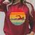 Swimming & Water Sport Vintage For Swimmers & Swim Coaches Raglan Sleeve Sweatshirt Heather Dust Swimming & Water Sport Vintage For Swimmers & Swim Coaches Raglan Sleeve Sweatshirt Heather Dust