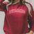 Swimming Athletic Lettering Swimmer Coach Raglan Sleeve Sweatshirt Heather Dust Swimming Athletic Lettering Swimmer Coach Raglan Sleeve Sweatshirt Heather Dust