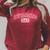 Swimming Dad Athletic Lettering Fathers Day Coach Raglan Sleeve Sweatshirt Heather Dust