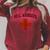 Swimming Pool Manager Beach Vacay Lifeguards Swim Cruise Raglan Sleeve Sweatshirt Heather Dust