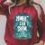 Swimming Quote Zombies Can't Swim For Swimmer Raglan Sleeve Sweatshirt Heather Dust