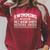 Swimming Saying Swimmer Humor Swim Raglan Sleeve Sweatshirt Heather Dust