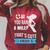 Swimming Saying For Swimmers Raglan Sleeve Sweatshirt Heather Dust