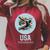SWIMMING SPORT COMPETITIVE SWIM Raglan Sleeve Sweatshirt Heather Dust SWIMMING SPORT COMPETITIVE SWIM Raglan Sleeve Sweatshirt Heather Dust