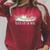 Swimming Swim Team Gear For a Swimmer Quote Saying Raglan Sleeve Sweatshirt Heather Dust