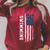 Swimming And Swimmers Raglan Sleeve Sweatshirt Heather Dust