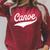Team Canoe Raglan Sleeve Sweatshirt Heather Dust