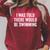 I Was Told There Would Be Swimming Swimmer Raglan Sleeve Sweatshirt Heather Dust I Was Told There Would Be Swimming Swimmer Raglan Sleeve Sweatshirt Heather Dust