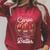 Women's Anything You Canoe I Canoe Better Kayak Canoeing Boat Lovers Raglan Sleeve Sweatshirt Heather Dust