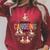 Women's Canoeing Canoe Paddle Water Flatwater Recreational Raglan Sleeve Sweatshirt Heather Dust