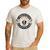 BBQ Dad 250 Years Backyard Freedom 1776 USA Patriot July 4th Men's Casual T-Shirt White