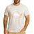 BBQ Dad Dinner Will Be Ready In 18 Hours Smoking Meat Men's Casual T-Shirt White BBQ Dad Dinner Will Be Ready In 18 Hours Smoking Meat Men's Casual T-Shirt White